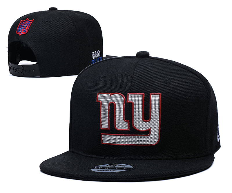 New York Giants Stitched Snapback Hats 039